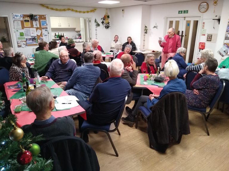 Stonehouse Residents Association Christmas Event