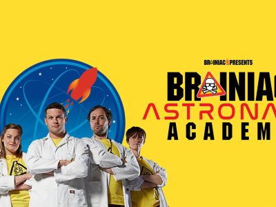 SRA Plymouth - Brainiac Astronaut Academy